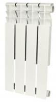 Радиатор Optima RAL-0210-050004 4секц, РОССИЯ, код 0810200538, штрихкод 690840047541, артикул RAL-0210-050004