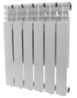 Радиатор Optima RAL-0210-050006 6секц, РОССИЯ, код 0810200539, штрихкод 690840047561, артикул RAL-0210-050006