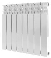Радиатор Optima RAL-0210-050008 8секц, РОССИЯ, код 0810200540, штрихкод 690840047581, артикул RAL-0210-050008