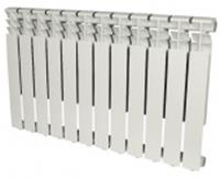 Радиатор Optima RAL-0210-050012 12секц, РОССИЯ, код 0810200542, штрихкод 690840047521, артикул RAL-0210-050012