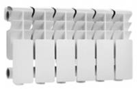 Радиатор Plus RAL-3210-020006 6секц, РОССИЯ, код 0810200543, штрихкод 690840041261, артикул RAL-3210-020006