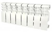 Радиатор Plus RAL-3210-020008 8секц, РОССИЯ, код 0810200544, штрихкод 690840041281, артикул RAL-3210-020008