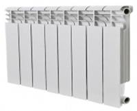 Радиатор Profi Bm RBM-1210-035008 8секц, Россия, код 0810200550, штрихкод 690830038380, артикул RBM-1210-035008