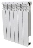 Радиатор Profi RAL-1210-050006 6секц, РОССИЯ, код 0810200534, штрихкод 690830038561, артикул RAL-1210-050006