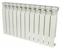 Радиатор Profi RAL-1210-050012 12секц, РОССИЯ, код 0810200537, штрихкод 690830038521, артикул RAL-1210-050012