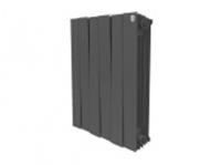Радиатор Royal Thermo PianoForte 500 new/Noir Sable-12 секций, Италия, код 0810200290, штрихкод 468055100940, артикул RTPNNS50012