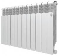 Радиатор биметал Royal Thermo Revolution B 500 –12 секц., РОССИЯ, код 0810200517, штрихкод 466029478948, артикул RTRB350012