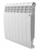 Радиатор биметалRoyalThermoBiLinerB500Бел-10секц., РОССИЯ, код 0810200512, штрихкод 466029478992, артикул RTBW3350010