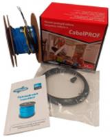 Кабель нагревательный TERMOSIB CabelPROF 1200Вт 100 м, Россия, код 0810500665 