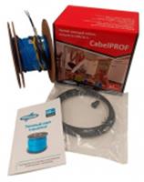 Кабель нагревательный TERMOSIB CabelPROF 525Вт 43,8 м, Россия, код 0810500659 