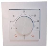 Терморегулятор TS-ET-29 (3,5 кВт) механический, белый, Россия, код 0810500679