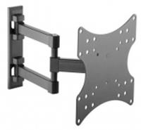 Кронштейн ЖК наклонно-поворотный 17-43