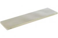 Полка MS Standart 100x30 (черный), РОССИЯ, код 0850500031, штрихкод 460692700490, артикул S24199320302