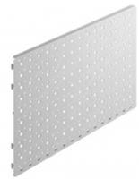 Перфопанель Практик Home GP 45х40 белая 60x440x390, Россия, код 0850800078, штрихкод 460692704326, артикул S70199111601
