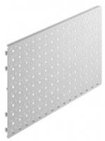 Перфопанель Практик Home GP 60х40 белая 60x605x390, Россия, код 0850800079, штрихкод 460692704327, артикул S70199113601