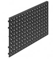 Перфопанель Практик Home GP 60х40 графит 60x605x390, Россия, код 0850800081, штрихкод 460692704666, артикул S70299113615