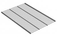 Полка сетчатая ПРАКТИК Home GSh 60х40 графит 14x607x405, РОССИЯ, код 0850800059, штрихкод 460692704628, артикул S70299213515