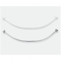 Штанга составная 140х140 см из 4 частей, белый 5152, Италия, код 08601010009, штрихкод 802431204007