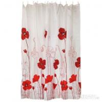 Занавеска для ванной SC-PE-25 , полиэстер, р-р 180х180см, Китай, код 08601090298, штрихкод 469040805055, артикул 311955