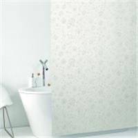 Штора для ванны 240х200 ПВХ Sfumature 4834, Италия, код 08601090201, штрихкод 802431201575, артикул 4834