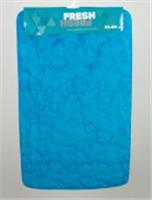 Коврик для ванной 50/80 Fresh Звезды голубой 7093, Китай, код 08602050217, штрихкод 461002121417