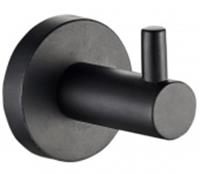 Zenfort 20588 Крючок черный, КИТАЙ, код 0860700201, штрихкод 468067319425, артикул 20588