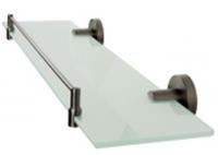 Zenfort 22553 Полка настенная серый, КИТАЙ, код 0860700211, штрихкод 468067319530, артикул 22553