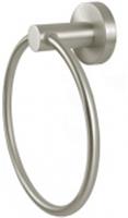 Zenfort 24510 Кольцо для полотенца никель, КИТАЙ, код 0860700216, штрихкод 468067319479, артикул 24510