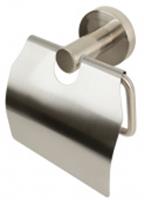 Zenfort 24586 Держатель для туалетной бумаги никель, КИТАЙ, код 0860700213, штрихкод 468067319474, артикул 24586
