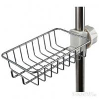 Мыльница подвесная Bosito хром, Китай, код 0860700064, штрихкод 469040817962, артикул 104850