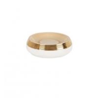 Мыльница LUCAS GOLD, Турция, код 0862100128, штрихкод 869502420451, артикул D-20451