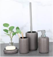 Стакан для зубной пасты и щёток Noble, Турция, код 0862100145, штрихкод 869502475002, артикул DR-75002