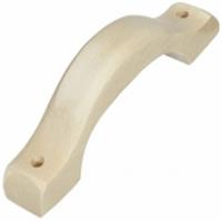 Ручка-скоба ПЛ 180 банная плоская 1-0756 Ликон, РОССИЯ, код 08806000006, штрихкод 515000066227, артикул 321418