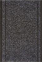 Дорожка грязезащитная Kortriek черный (1,0м), БЕЛЬГИЯ, код 10104050047, штрихкод 541470120312, артикул 2082