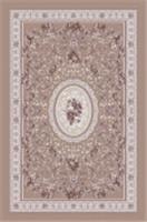 Ковер КАРПЕТ 93 1,5х2,0 (МИКС) (кофейный), БЕЛАРУСЬ, код 10106030010, штрихкод , артикул