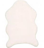 Ковер Rabbit 0,8х1,2 Белый, КИТАЙ, код 10107000051,  