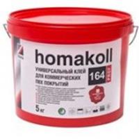 Клей профессиональный Хомакол 164 Prof ведро (5кг), Россия, код 10301000002, штрихкод 468013670069, артикул 164