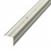 Угол 21х21 1,8 груша белая, РОССИЯ, код 1040100572, штрихкод 464001557752, артикул N