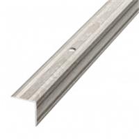 Угол 21х21 1,8 ясень серый, РОССИЯ, код 1040100582, штрихкод 466000318642, артикул N