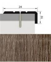 Угол ЛАМ. 24х10мм 0,9м идиллия, РОССИЯ, код 1040400025, штрихкод 468042705048, артикул