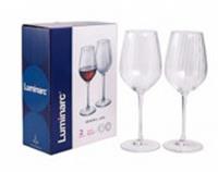 Набор бокалов для вина Serena Line 2шт 550мл, Китай, код 30001270002, штрихкод 088331409187, артикул X2229