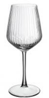 Бокал для белого вина ALLEGRA OPTIC (1209322) 350 мл (утонч.кромка), Россия, код 30003220034, штрихкод 869335763229, артикул 440534SL