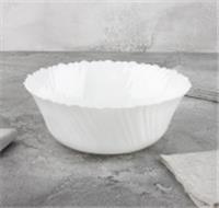 Салатник Dolche Vita опаловое стекло Mallony 1810мл, Китай, код 30012110200, штрихкод 461027369172, артикул 107071