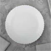 Тарелка столовая Dolche Vita опаловое стекло Mallony, Китай, код 30012110201, штрихкод 461027369173, артикул 107072