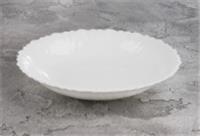 Тарелка суповая Dolche Vita опаловое стекло Mallony 600мл, Китай, код 30012110202, штрихкод 461027369174, артикул 107073