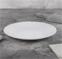 Тарелка десертная Dolche Vita опаловое стекло Mallony 18см, Китай, код 30012110203, штрихкод 461027369418, артикул 107074