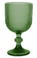 Бокал LINES 260 мл (малахит) K292B-Sgreen, Китай, код 3001400056, штрихкод 468053303652, артикул K292B-Sgreen