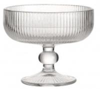 Креманка LINES 300 мл K293B, Китай, код 3001400060, штрихкод 468053303668, артикул K293B