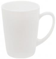 Кружка NataM 350мл Цвет: белый CB350, КИТАЙ, код 30018010126, штрихкод 693141484403, артикул CB350