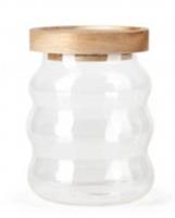 Банка для хранения сыпучих BC-012 550 мл, Китай, код 3004000016, штрихкод 697202501250